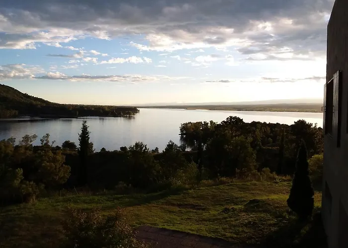 Peperina Lago Los Molinos
