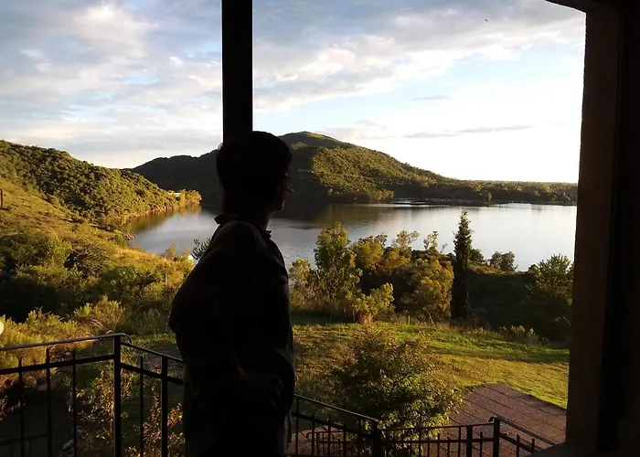 Peperina Lago Los Molinos