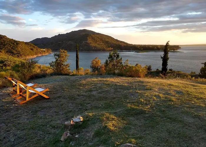 Peperina Lago Los Molinos