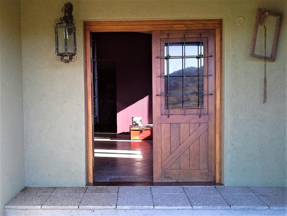 Bed & Breakfast Peperina Molinos *