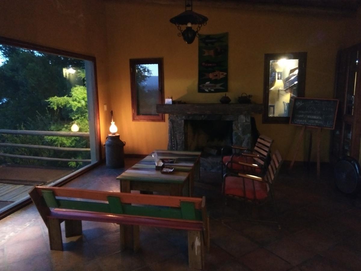 Bed & Breakfast Peperina Molinos *