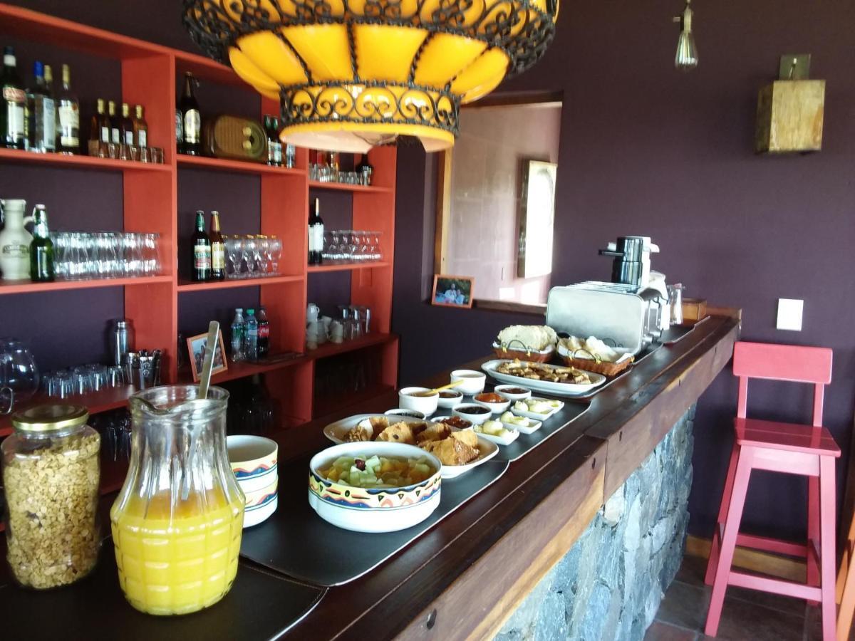 Bed & Breakfast Peperina Molinos Villa Ciudad de America